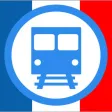 Metro FR - Paris, Lille, Lyon