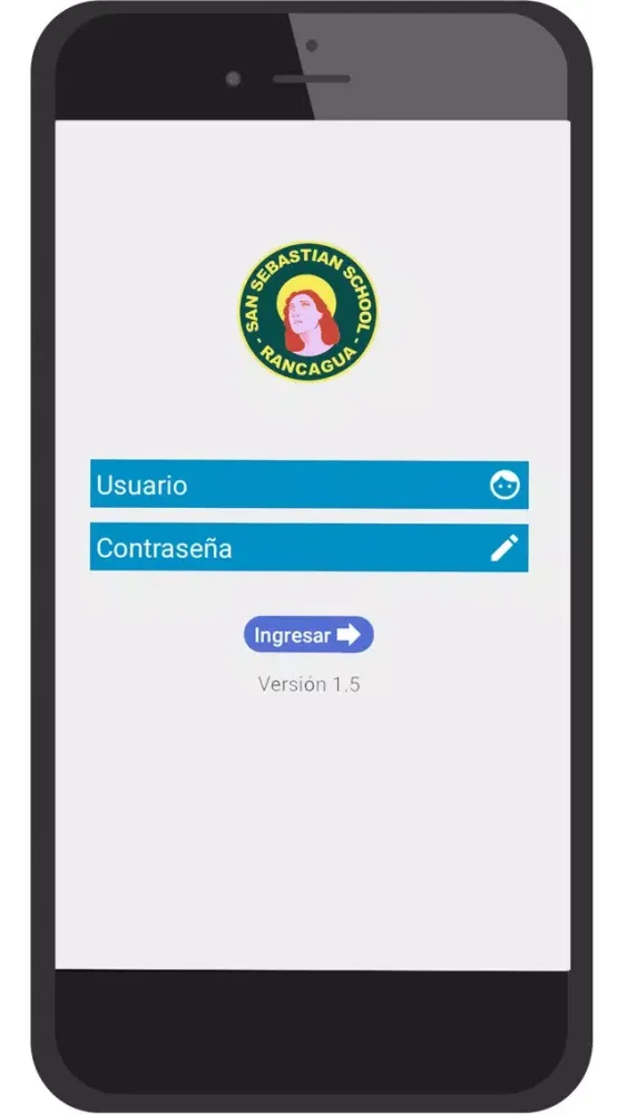San Sebastian School News应用截图