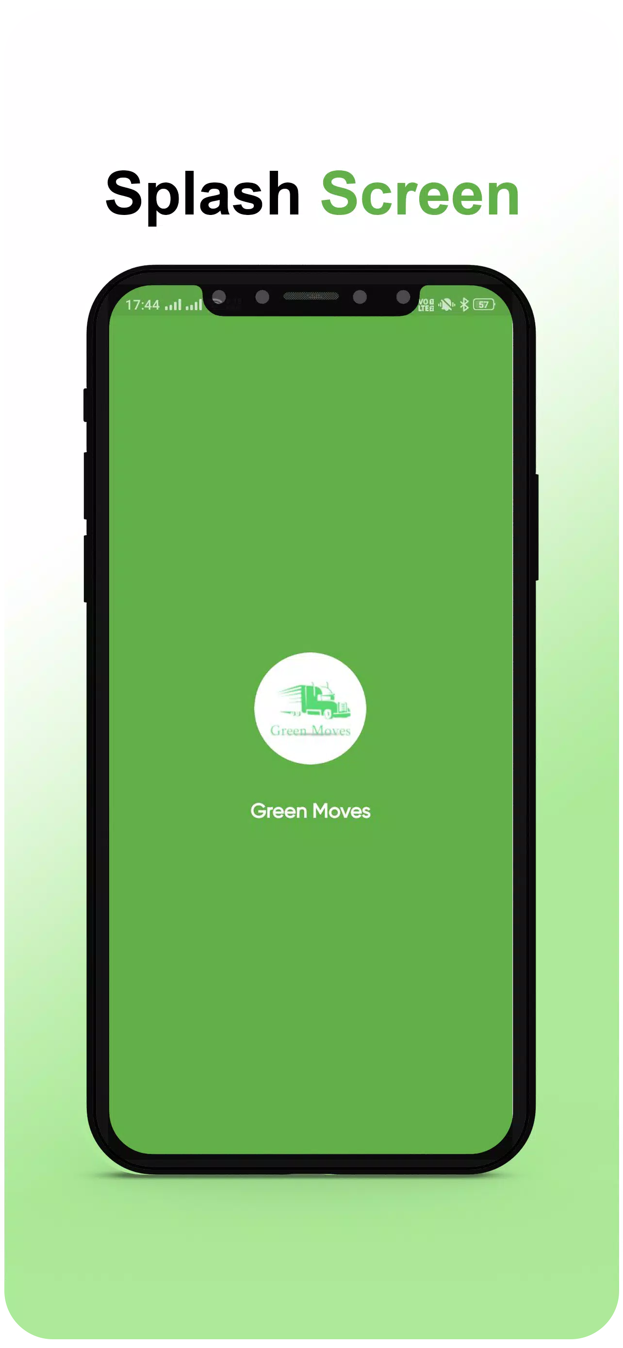 Green Moves-Parcel & Logistics Screenshots