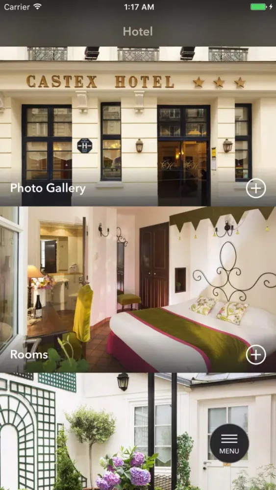 صور Castex Hotel Paris