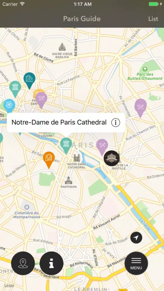 صور Castex Hotel Paris