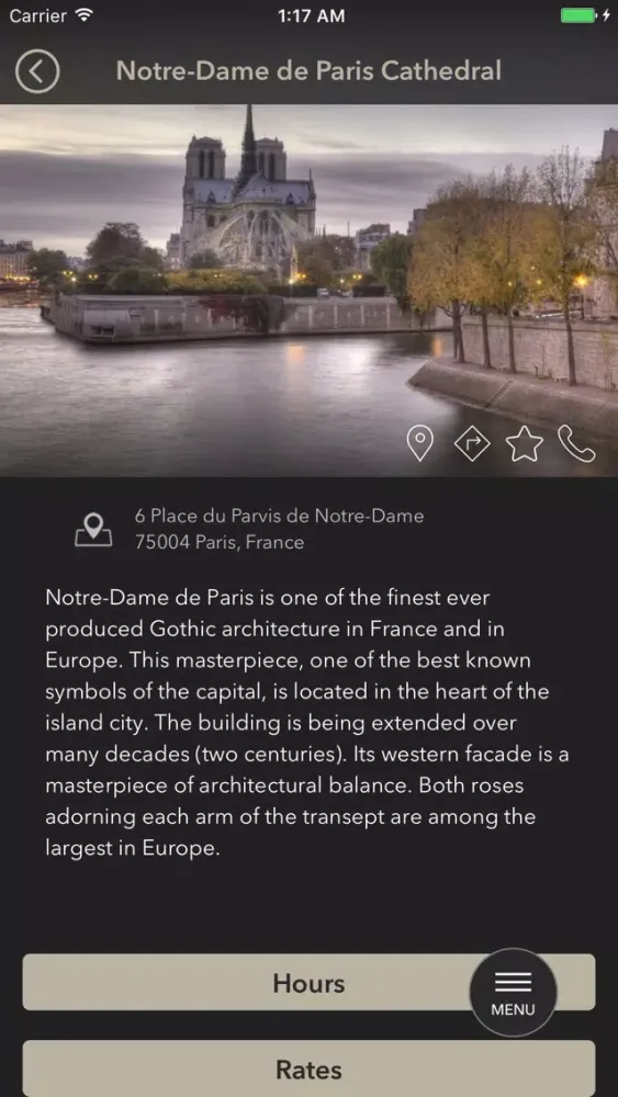 صور Castex Hotel Paris
