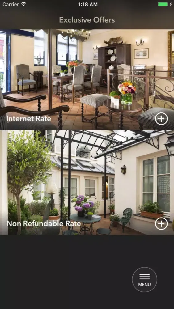 صور Castex Hotel Paris