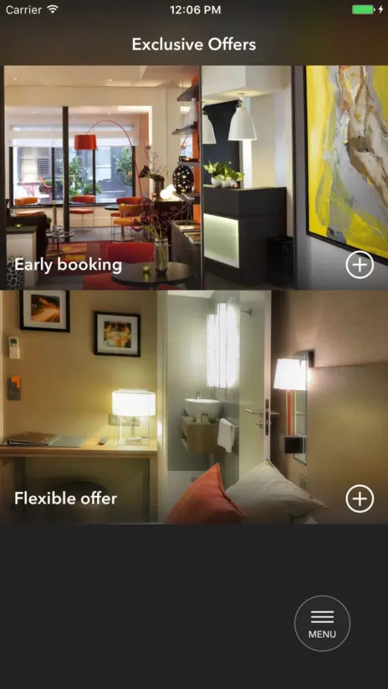 Hotel Marais Bastille Paris Ekran Görüntüleri