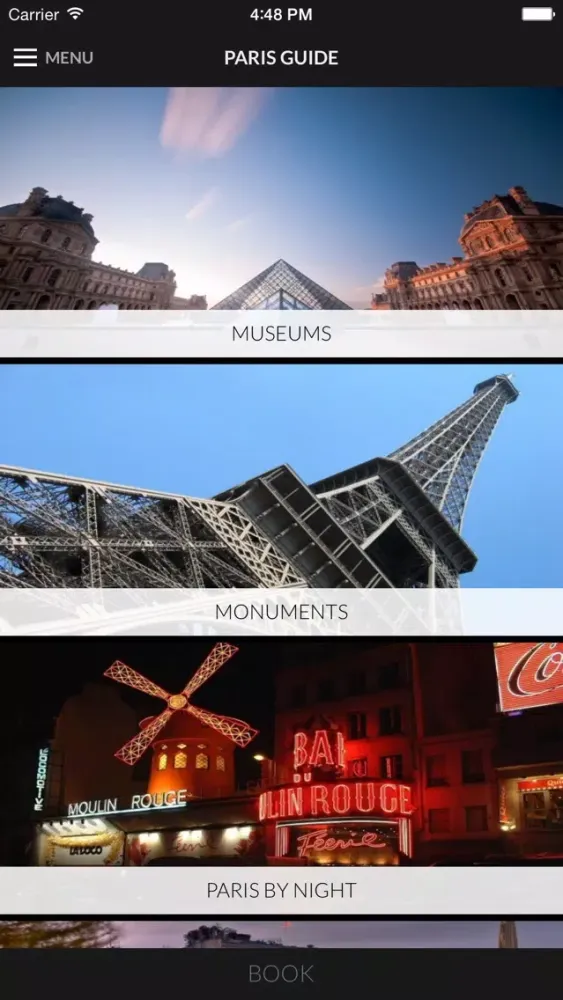 Скриншоты Republique Hotel Paris