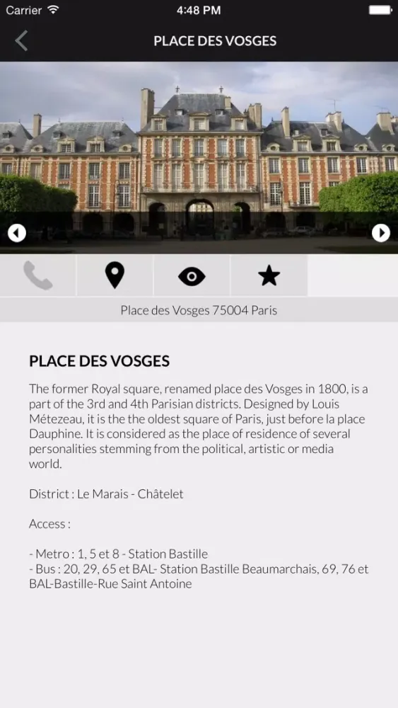 Скриншоты Republique Hotel Paris