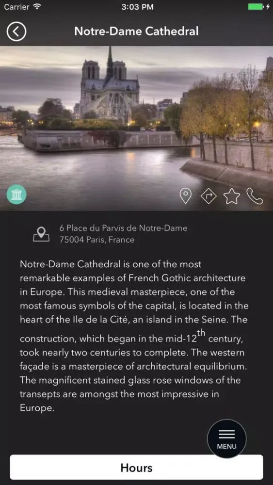 Hotel de la Herse d'Or应用截图