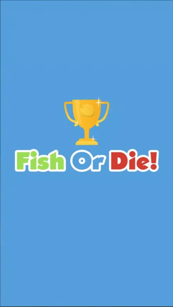 Capturas de tela do Fish Or Die!