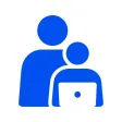 Parental Control monitor kids+