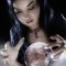 Liliana, déesse de la voyance