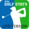 Real Golf Stats Lite