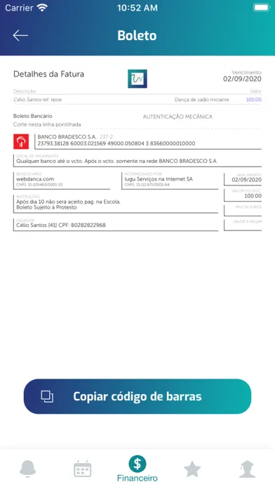 تصاویر WD Alunos