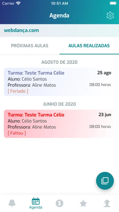 تصاویر WD Alunos