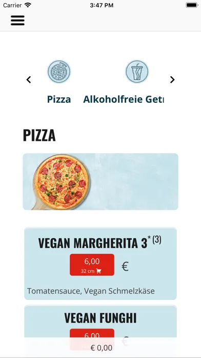 Скриншоты Pizzeria Ceasar in Leipzig