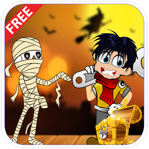 Mr-Geam Lost in Zombies Jungle