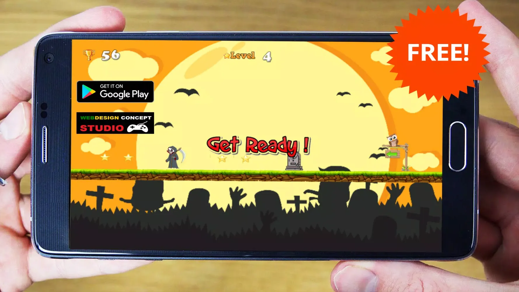 Capturas de pantalla de Mr-Geam Lost in Zombies Jungle