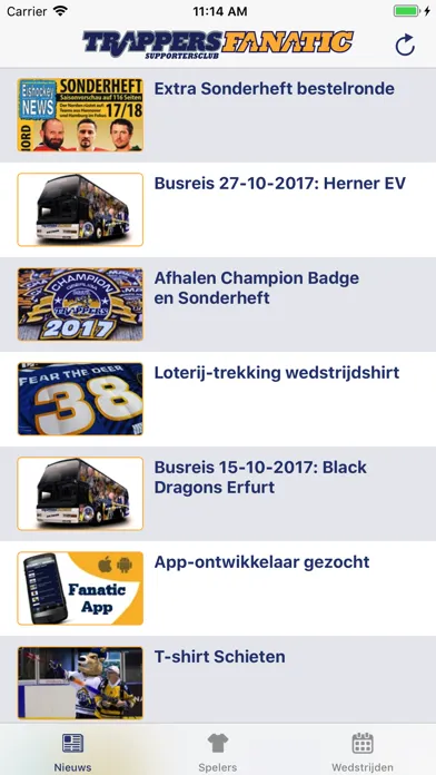 Trappers Fanatic Ekran Görüntüleri
