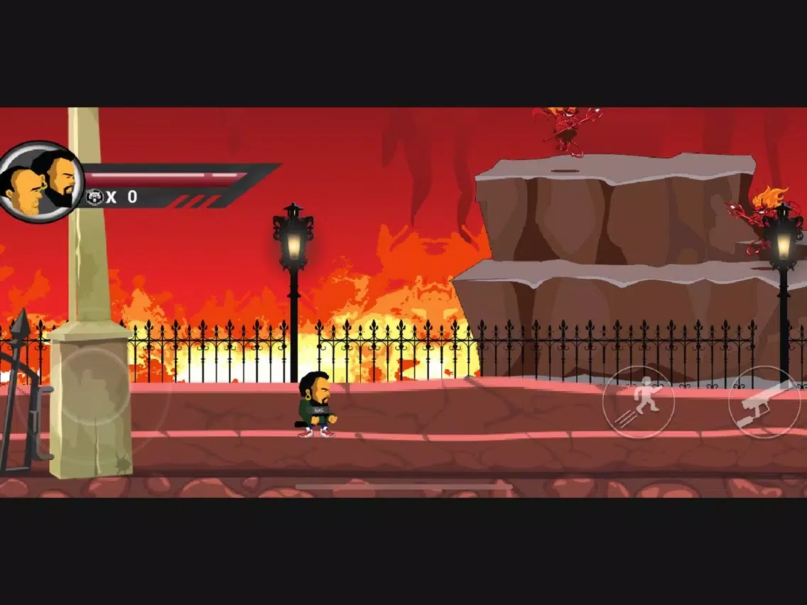 JLNK's Freakin' Video Game iPad  스크린샷