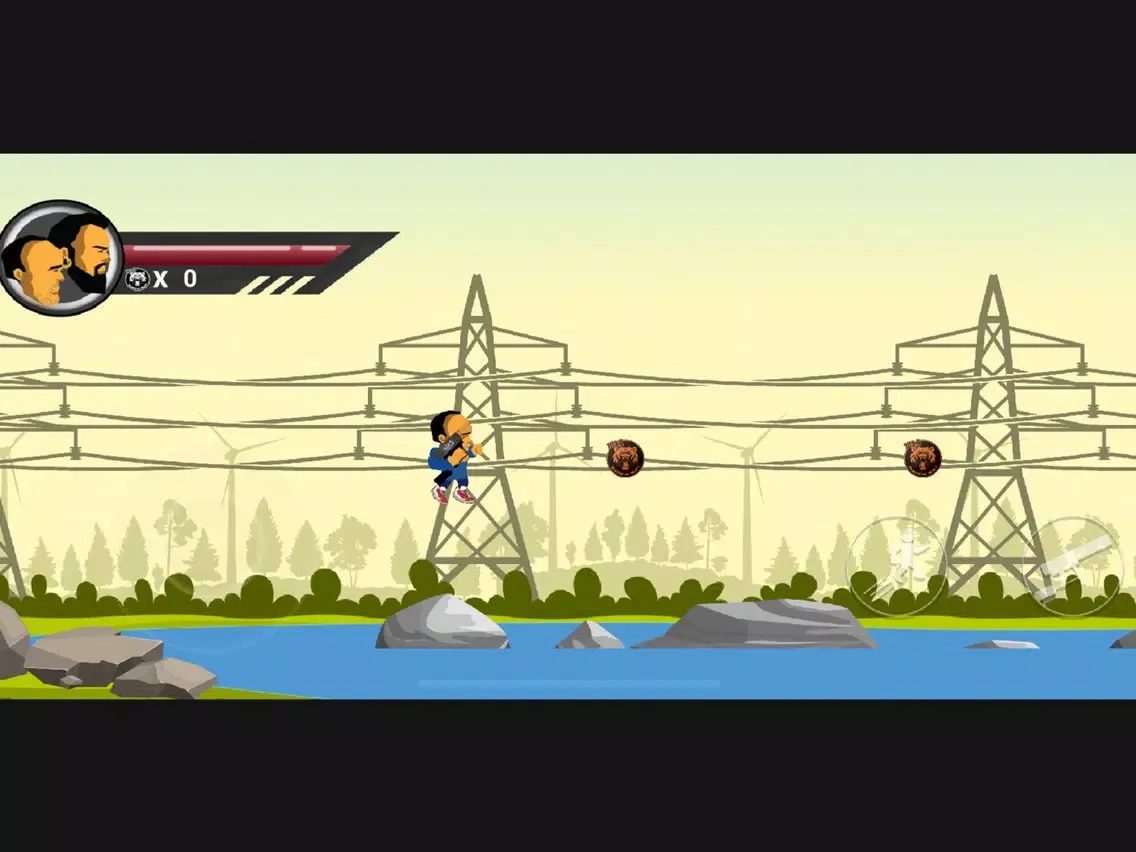 JLNK's Freakin' Video Game iPad  스크린샷