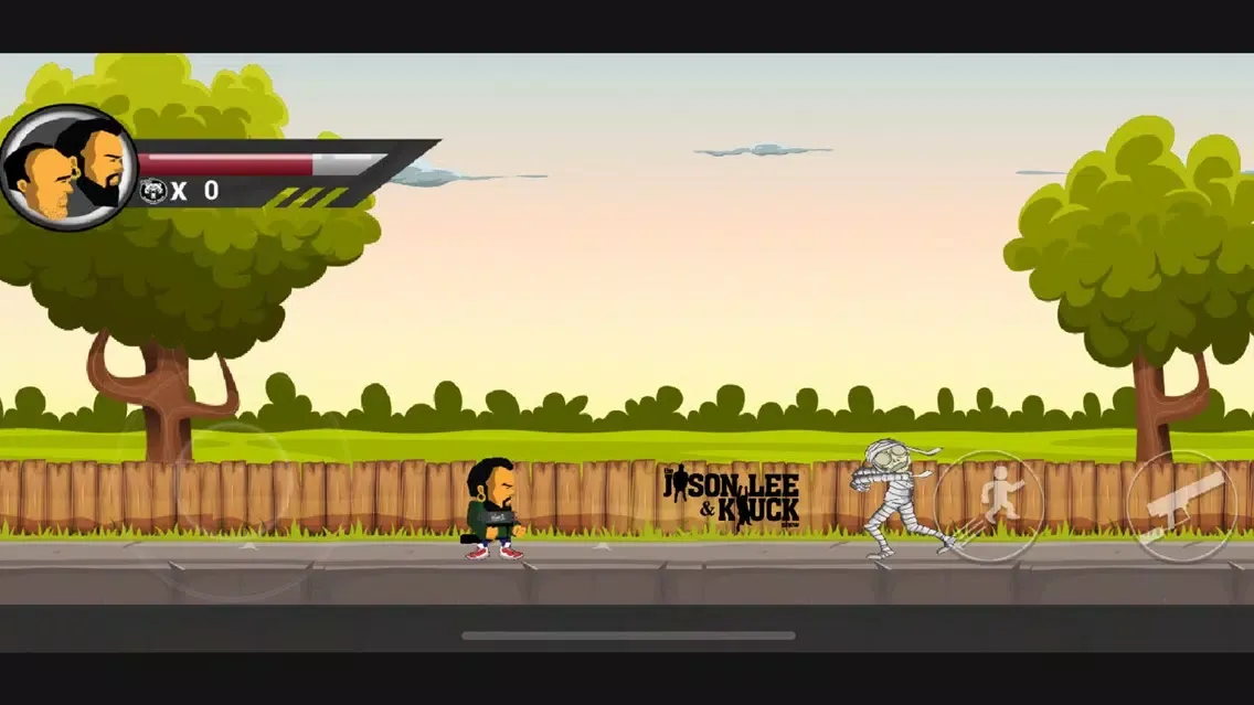JLNK's Freakin' Video Game 스크린샷