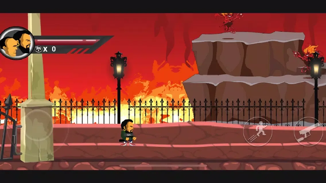JLNK's Freakin' Video Game 스크린샷