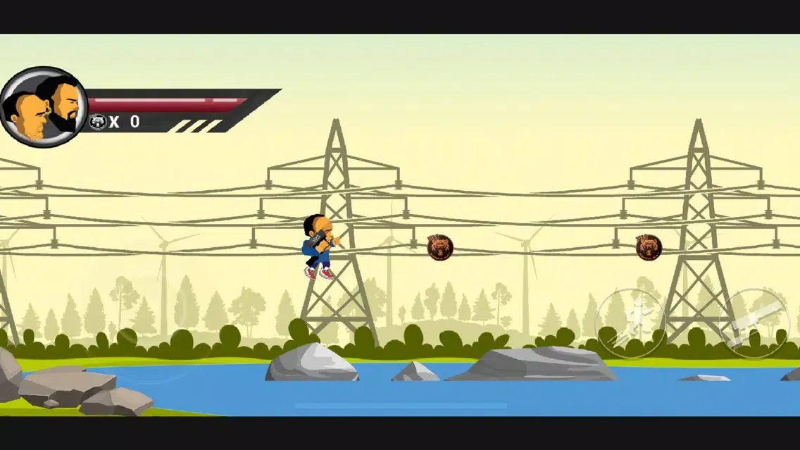 JLNK's Freakin' Video Game 스크린샷