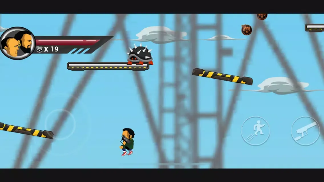 JLNK's Freakin' Video Game 스크린샷