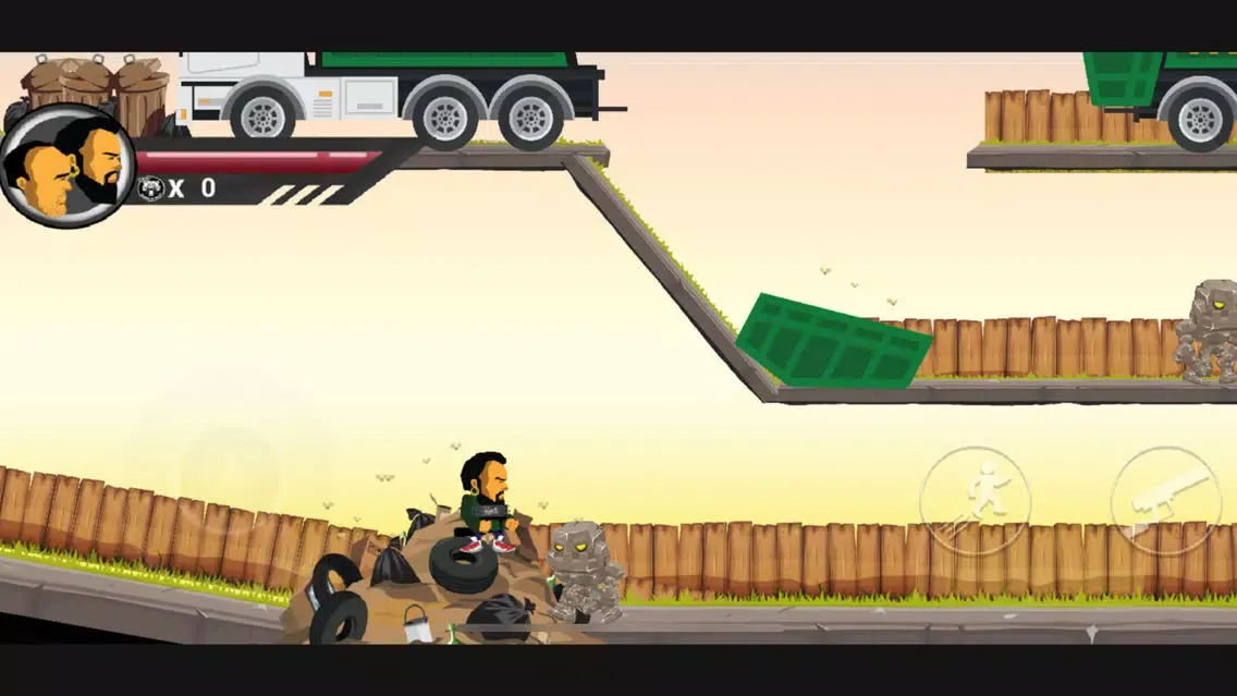JLNK's Freakin' Video Game 스크린샷
