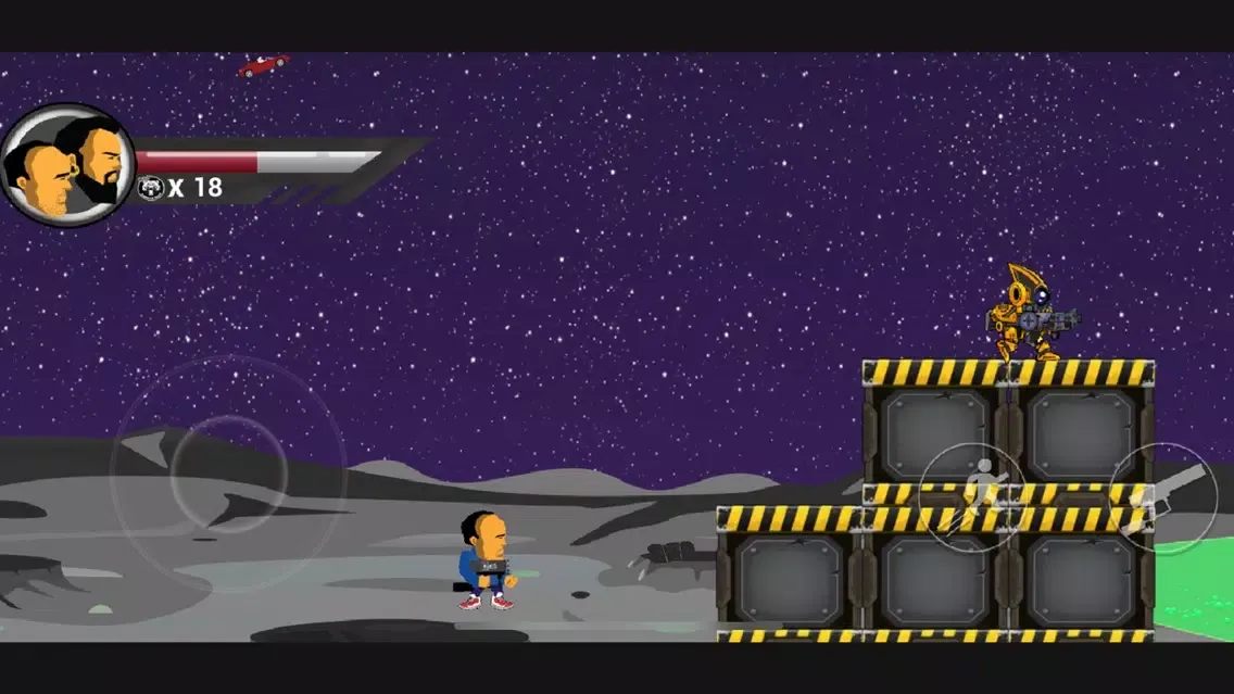 JLNK's Freakin' Video Game 스크린샷