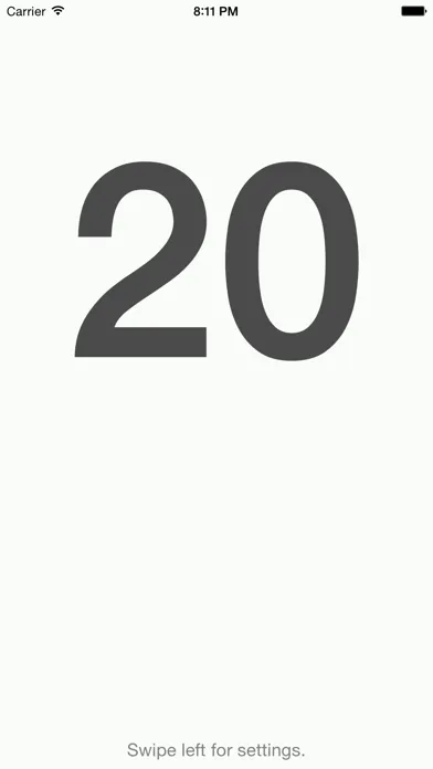 20 Life سکرین شاٹس