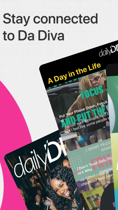 Capturas de tela do Daily Dirt
