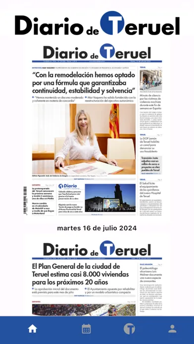 صور El Diario de Teruel
