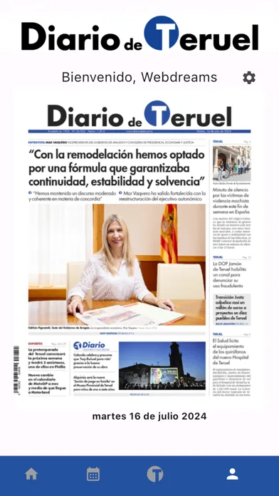 صور El Diario de Teruel