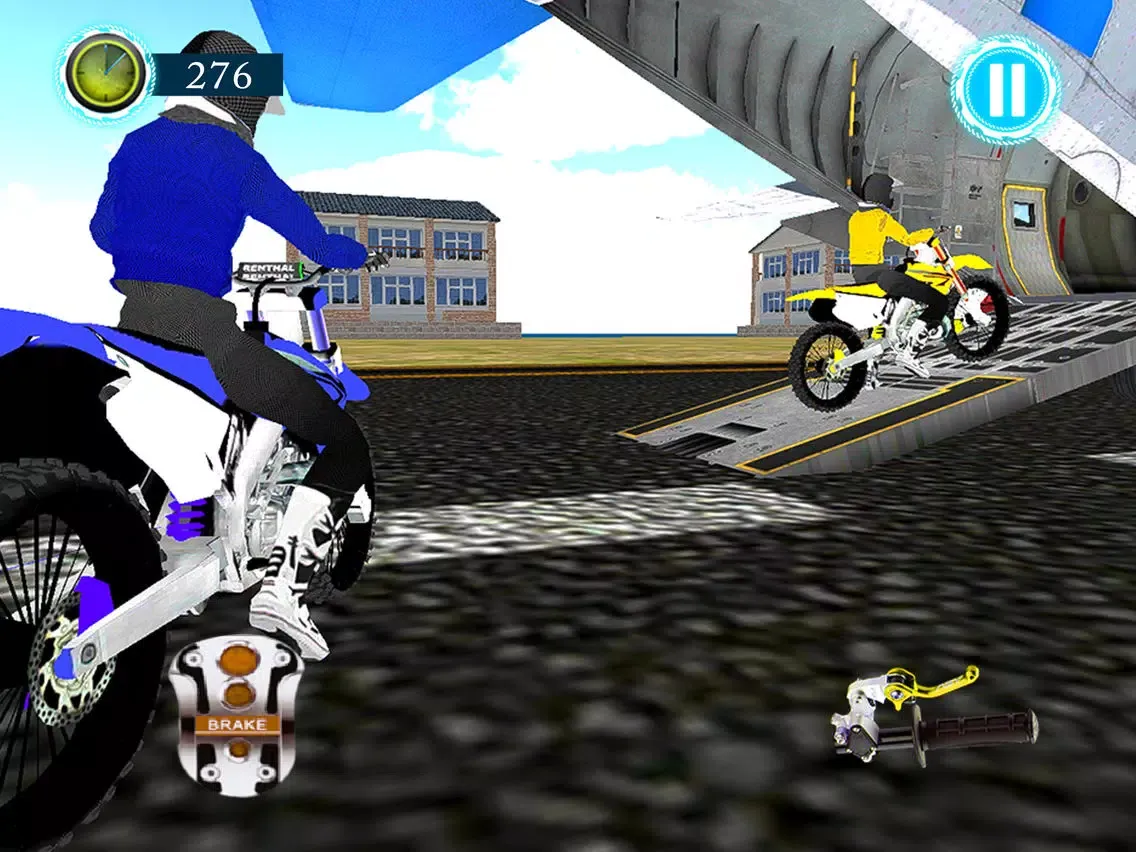 Cargo Airplane Transporter 3D iPad  Screenshots