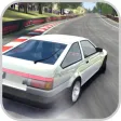 Sports Car Drift: X Speed