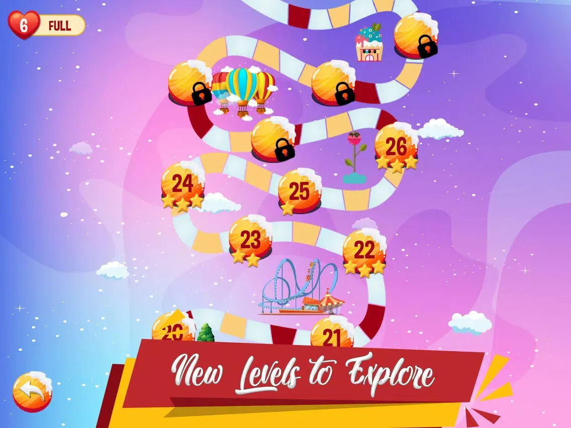 angry bubble crush multiplayer iPad  Screenshots