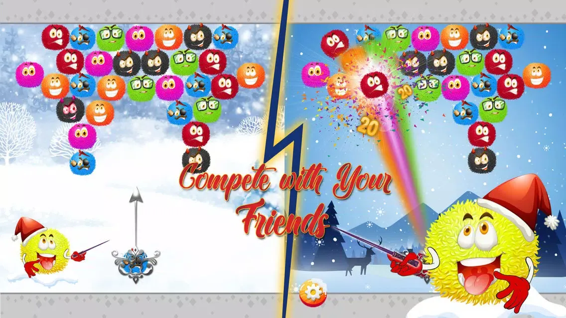 angry bubble crush multiplayer Screenshots