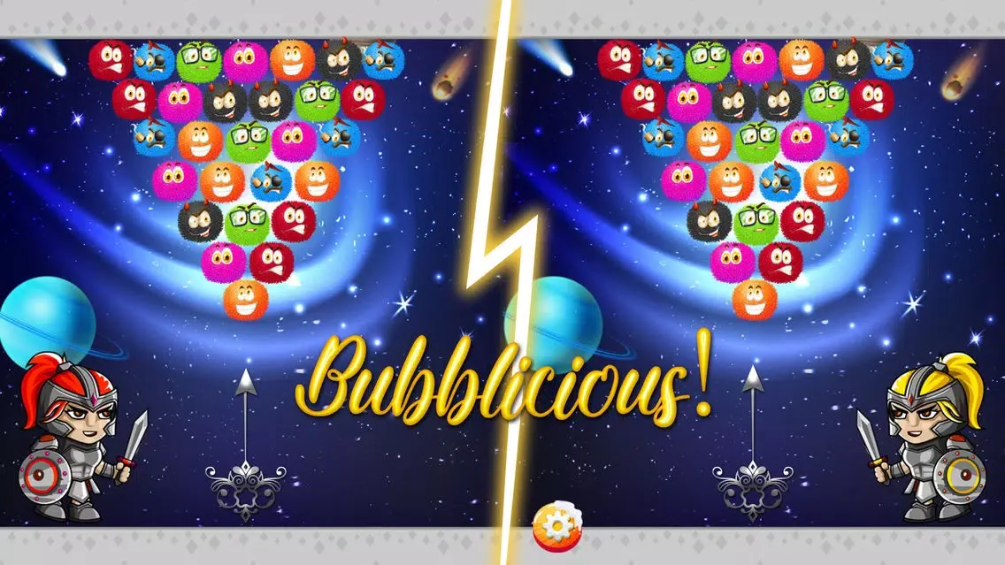 angry bubble crush multiplayer Screenshots