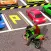Motocross Stunt Bike Parking