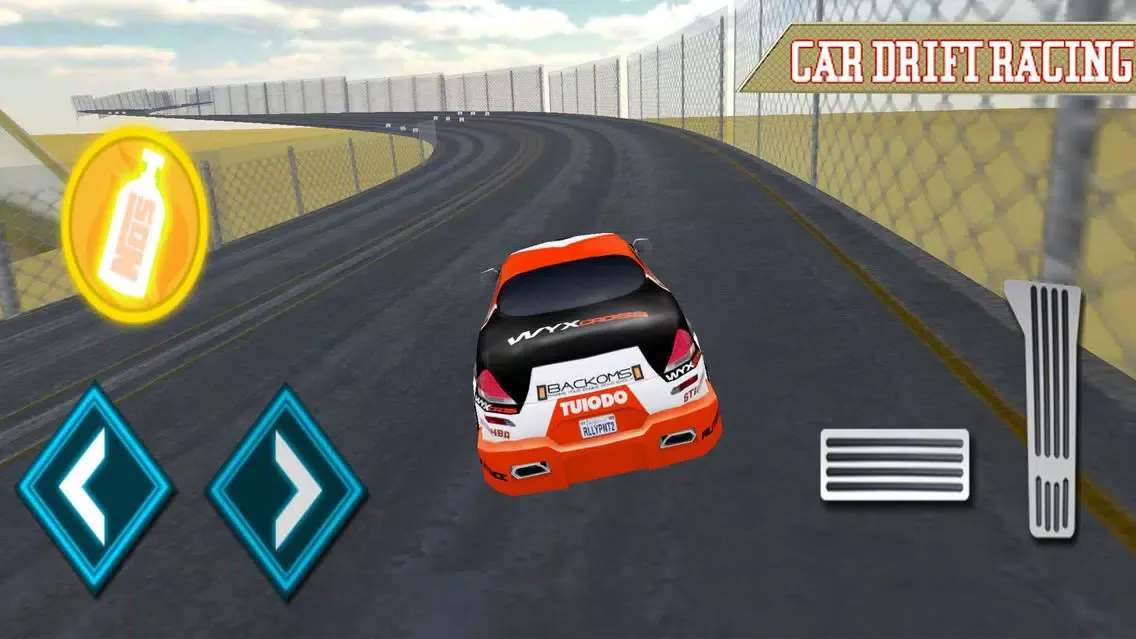 High Speed Drift Car Screenshots