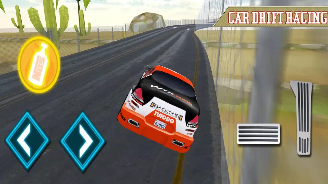 High Speed Drift Car Screenshots