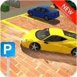 Car Driving: Parking School