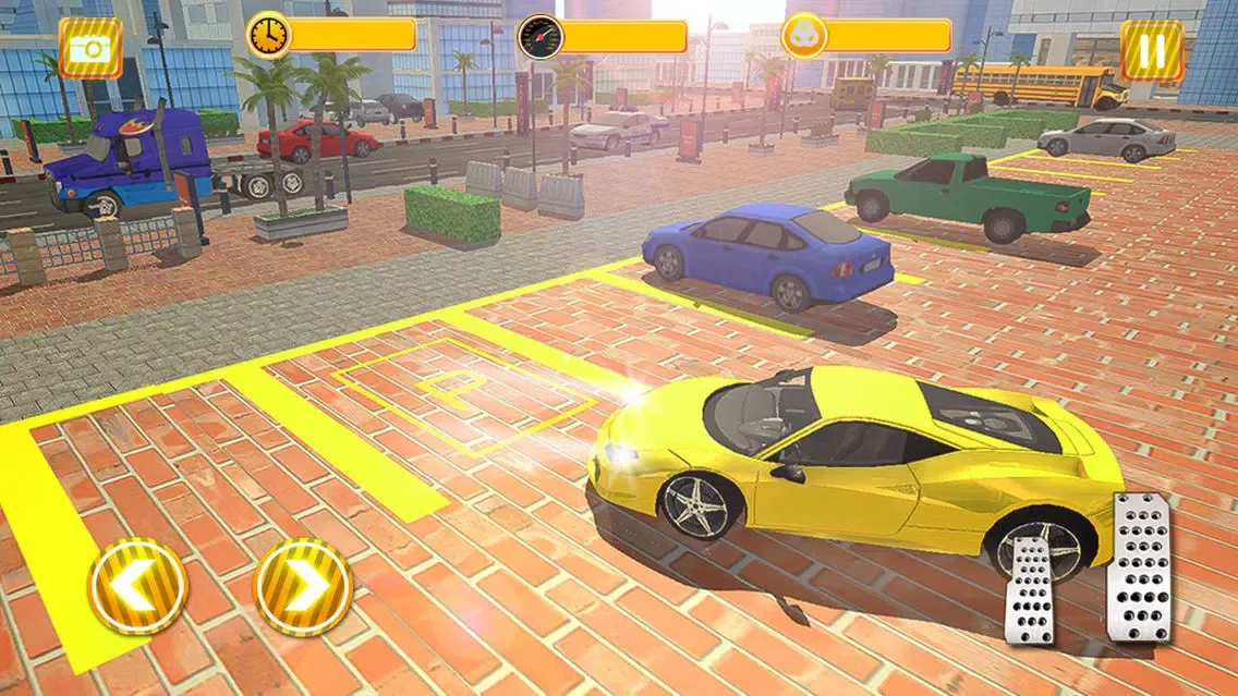 صور Car Driving: Parking School