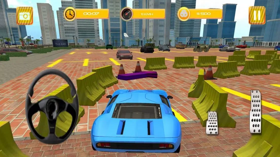 Driving School: Real Skill应用截图