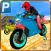 SuperBike Stunt Drive: Parking