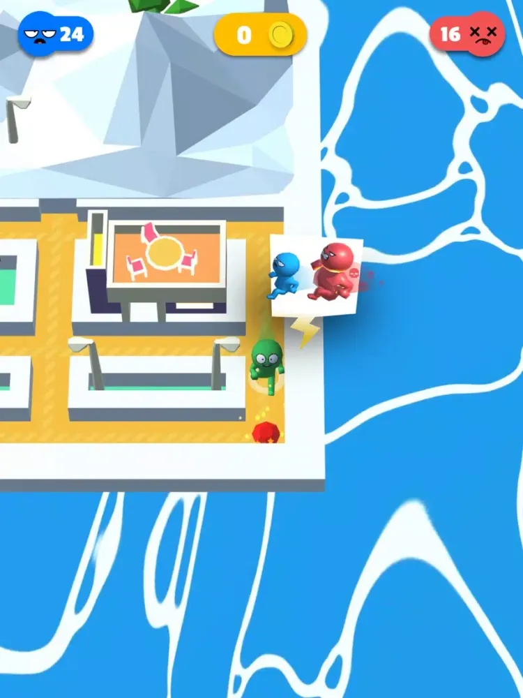 Maze Royale iPad 应用截图