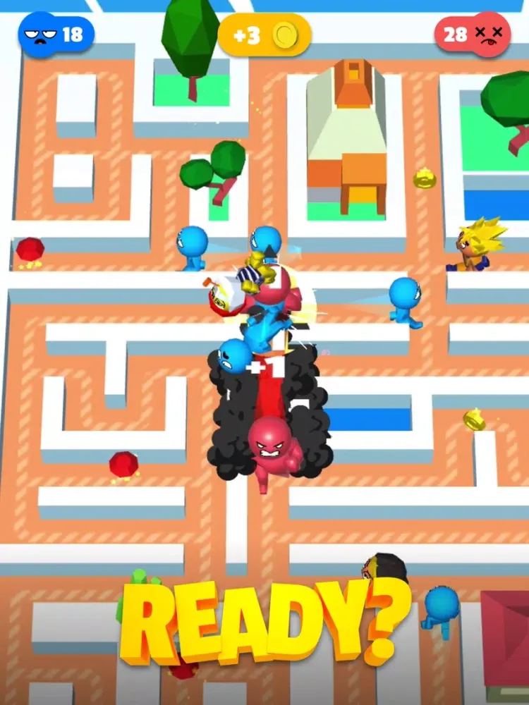 Maze Royale iPad 应用截图