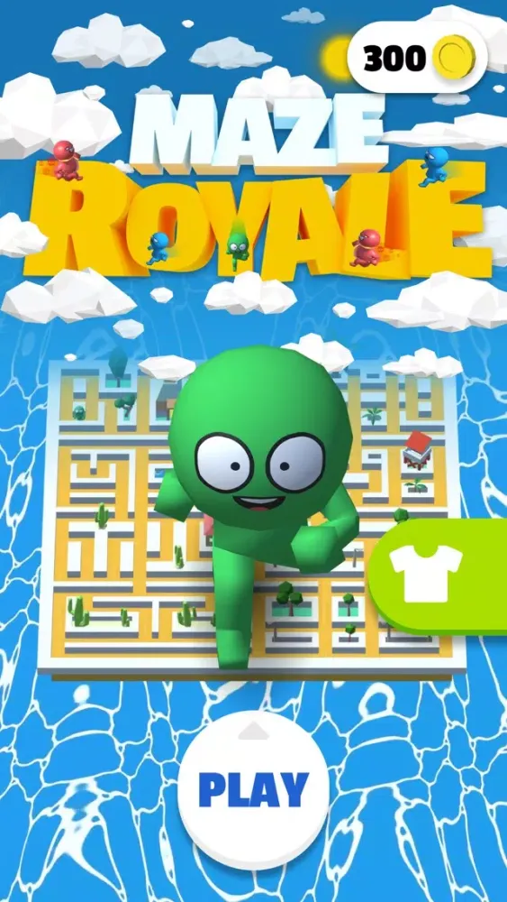 Maze Royale应用截图