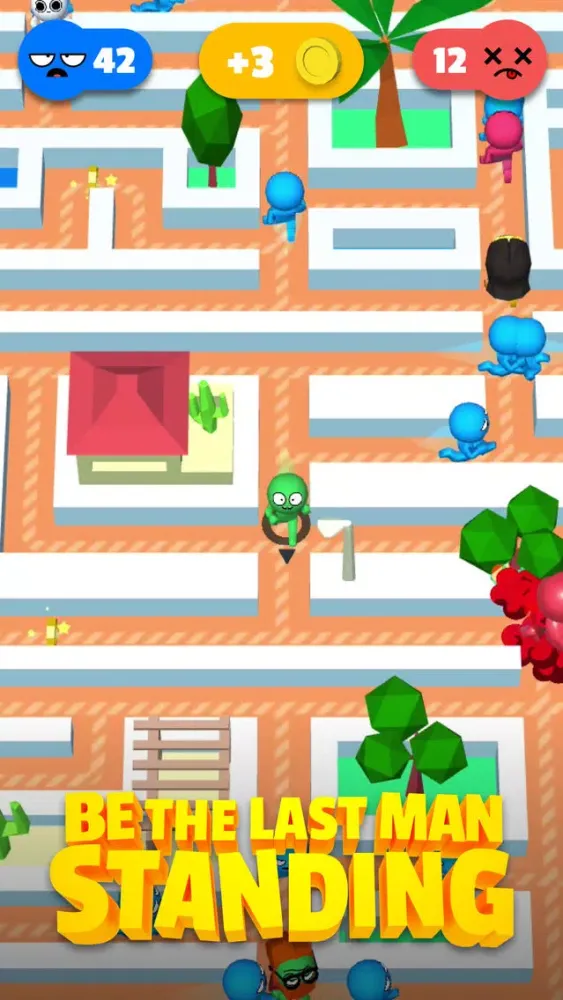 Maze Royale应用截图