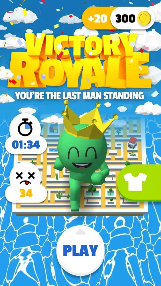 Maze Royale应用截图
